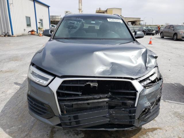 Photo 5 from auction – 2018 AUDI Q3 PREMIUM with VIN WA1HCCFS1JR004442