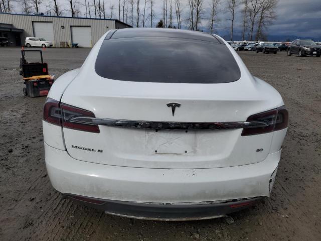 Photo 6 from auction – 2013 TESLA MODEL S with VIN 5YJSA1AG4DFP08427