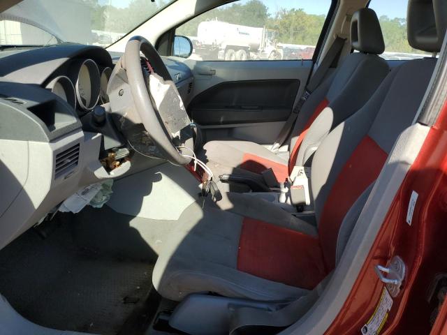 Photo 7 from auction – 2007 DODGE CALIBER SX with VIN 1B3HB48B67D229703