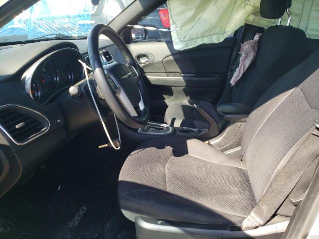 Photo 7 from auction – 2013 CHRYSLER 200 TOURIN with VIN 1C3CCBBB4DN570109