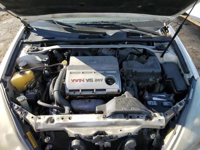 Photo 11 from auction – 2003 LEXUS ES 300 with VIN JTHBF30G736014340