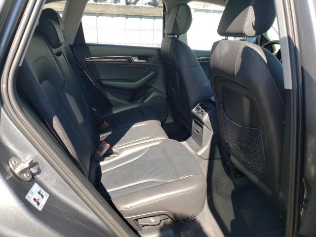 Photo 11 from auction – 2015 AUDI Q5 PREMIUM with VIN WA1CFAFP2FA085491