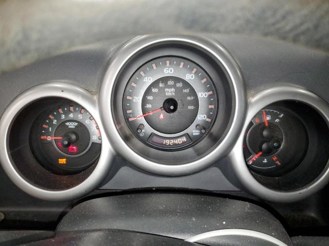 Photo 9 from auction – 2005 HONDA ELEMENT EX with VIN 5J6YH27685L012883