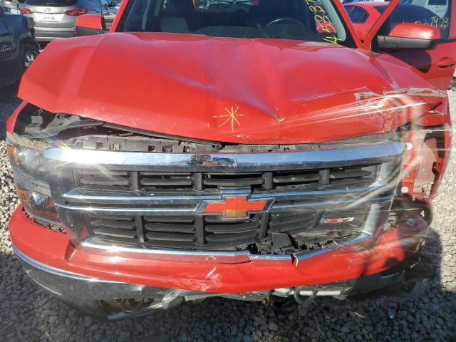 Photo 11 from auction – 2015 CHEVROLET SILVERADO with VIN 3GCUKREC4FG163953