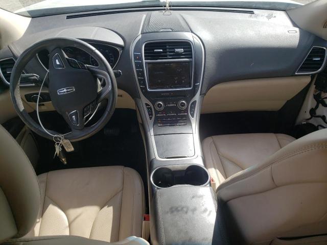 Photo 8 from auction – 2016 LINCOLN MKX SELECT with VIN 2LMPJ6KRXGBL27783