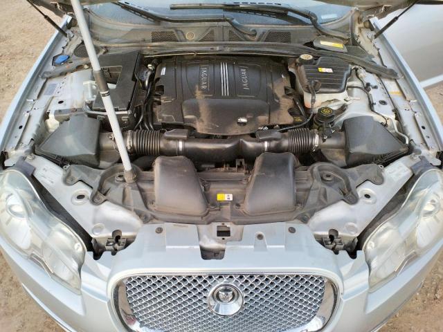 Photo 11 from auction – 2011 JAGUAR XF SUPERCH with VIN SAJWA0HE2BMS15433