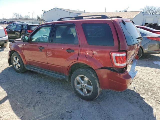 Photo 2 from auction – 2012 FORD ESCAPE XLT with VIN 1FMCU9D77CKB96424