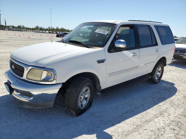 FORD EXPEDITION 1997 with VIN 1FMEU1763VLA27219 - Photo from auction