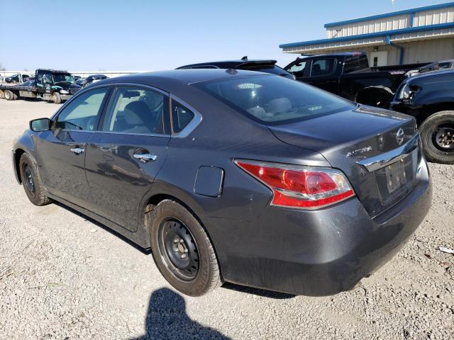 Photo 2 from auction – 2014 NISSAN ALTIMA 2.5 with VIN 1N4AL3AP5EC161531