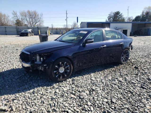 HYUNDAI GENESIS 3. 2011 with VIN KMHGC4DE5BU114246 - Photo from auction