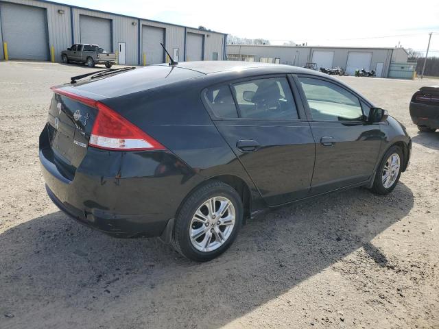 Photo 3 from auction – 2010 HONDA INSIGHT EX with VIN JHMZE2H77AS034690