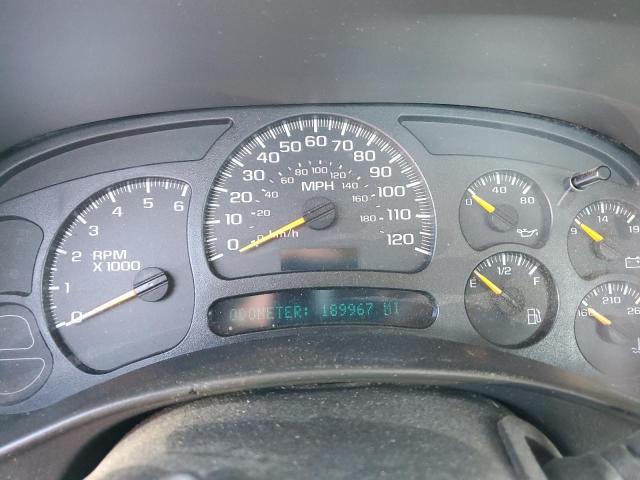 Photo 9 from auction – 2005 CHEVROLET SILVERADO with VIN 1GCEC14X95Z157572