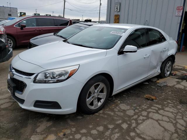 CHEVROLET MALIBU 1LT 2014 with VIN 1G11C5SL9EF240127 - Photo from auction