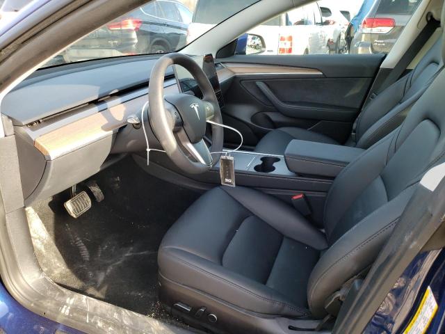 Photo 7 from auction – 2023 TESLA MODEL 3 with VIN 5YJ3E1EA4PF438764