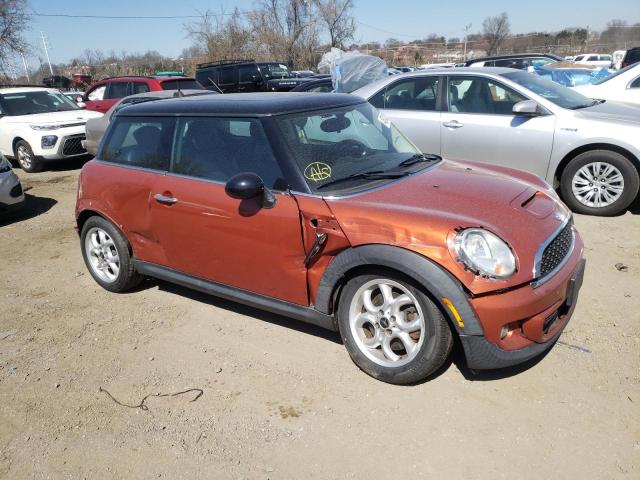 Photo 4 from auction – 2012 MINI COOPER S with VIN WMWSV3C51CTY27573