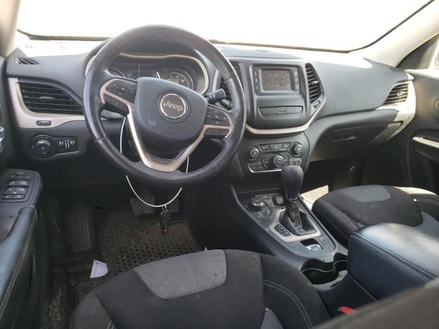 Photo 8 from auction – 2014 JEEP CHEROKEE L with VIN 1C4PJMCB4EW164372