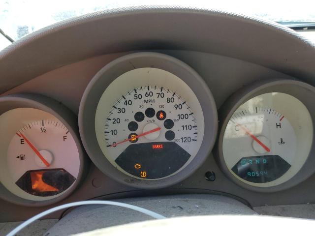 Photo 9 from auction – 2008 DODGE CALIBER with VIN 1B3HB28B08D671981