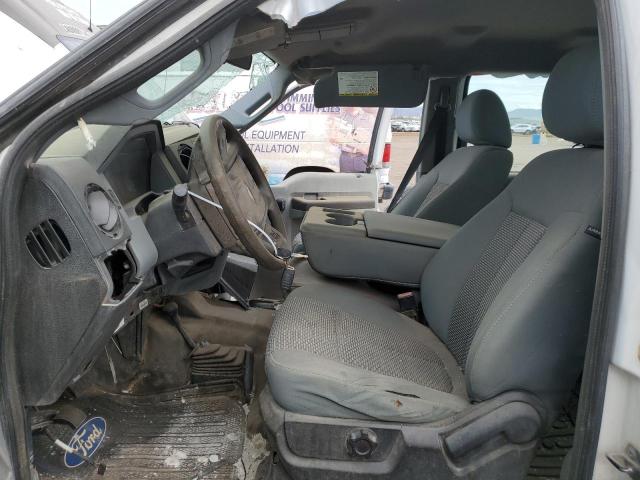 Photo 7 from auction – 2012 FORD F250 SUPER with VIN 1FT7W2BT7CEB40411