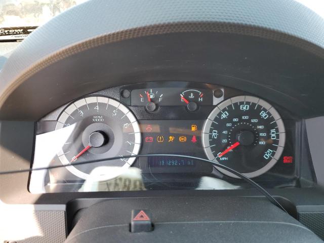 Photo 9 from auction – 2010 FORD ESCAPE XLT with VIN 1FMCU0D70AKD38749