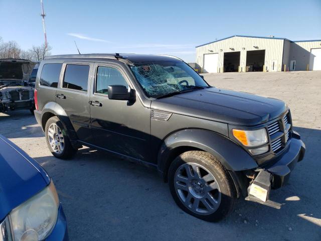 Photo 4 from auction – 2011 DODGE NITRO HEAT with VIN 1D4PU4GK6BW529165