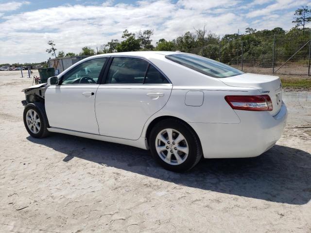 Photo 2 from auction – 2011 TOYOTA CAMRY BASE with VIN 4T1BF3EKXBU625340