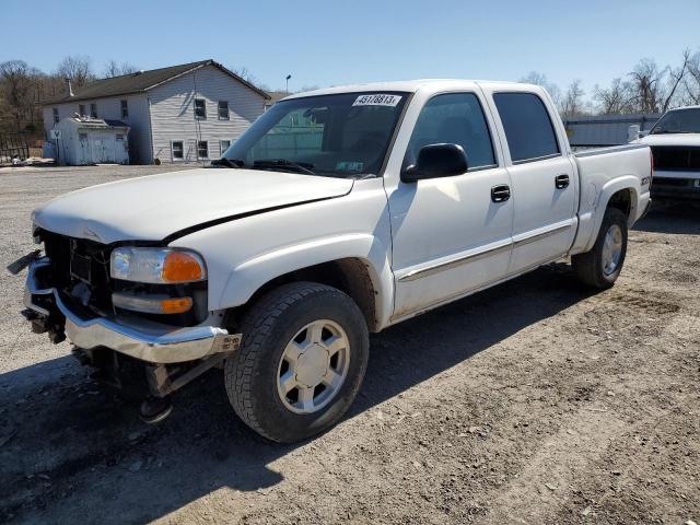 Photo 1 from auction – 2005 GMC NEW SIERRA with VIN 2GTEK13T151152148