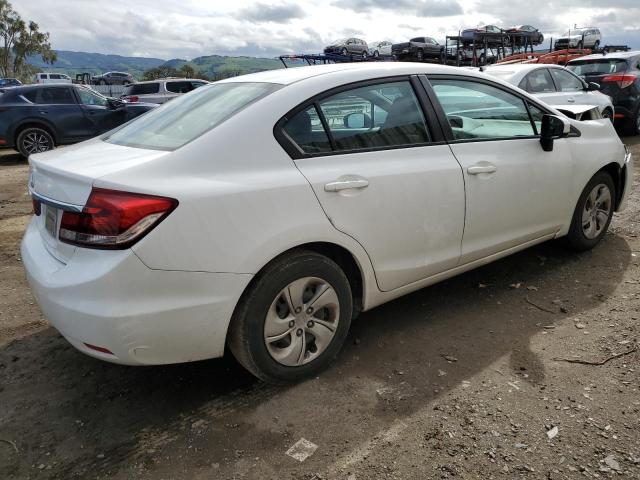 Photo 3 from auction – 2015 HONDA CIVIC LX with VIN 2HGFB2F58FH519273