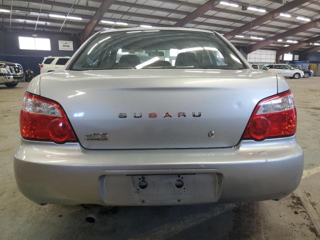 Photo 6 from auction – 2005 SUBARU IMPREZA RS with VIN JF1GD67575H519309