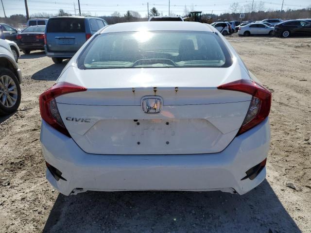 Photo 6 from auction – 2018 HONDA CIVIC LX with VIN 2HGFC2F51JH515183