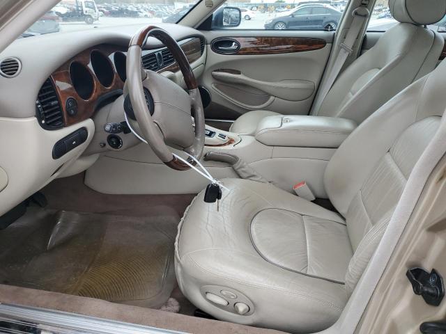 Photo 7 from auction – 2001 JAGUAR VANDENPLAS with VIN SAJDA24C41LF38672