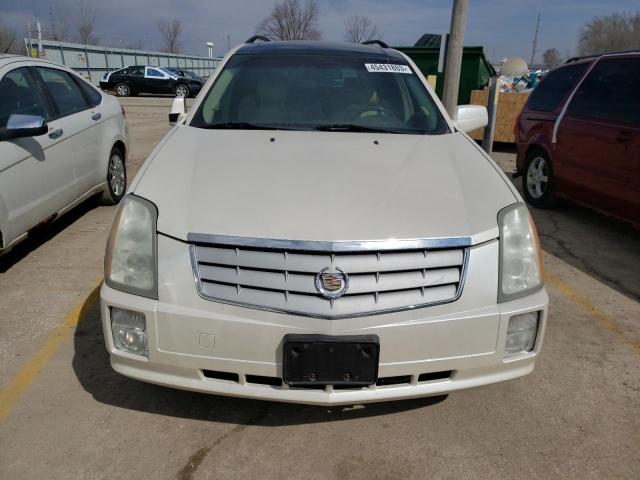 Photo 5 from auction – 2008 CADILLAC SRX with VIN 1GYEE437880134798