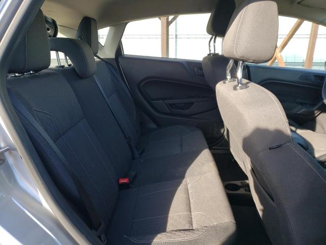 Photo 10 from auction – 2019 FORD FIESTA SE with VIN 3FADP4EJXKM150810