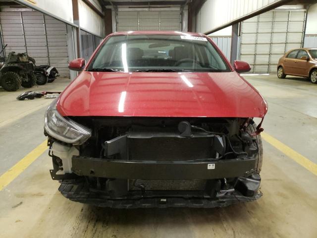 Photo 5 from auction – 2022 HYUNDAI ACCENT SE with VIN 3KPC24A68NE157761