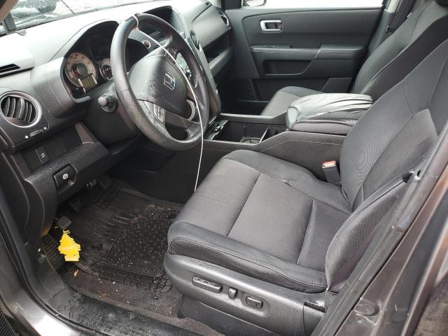 Photo 7 from auction – 2010 HONDA PILOT EX with VIN 5FNYF4H48AB019124