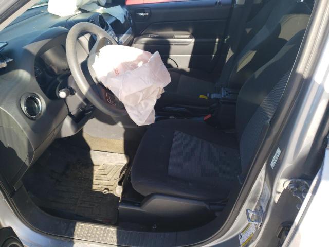 Photo 7 from auction – 2016 JEEP COMPASS SP with VIN 1C4NJDBB5GD780329