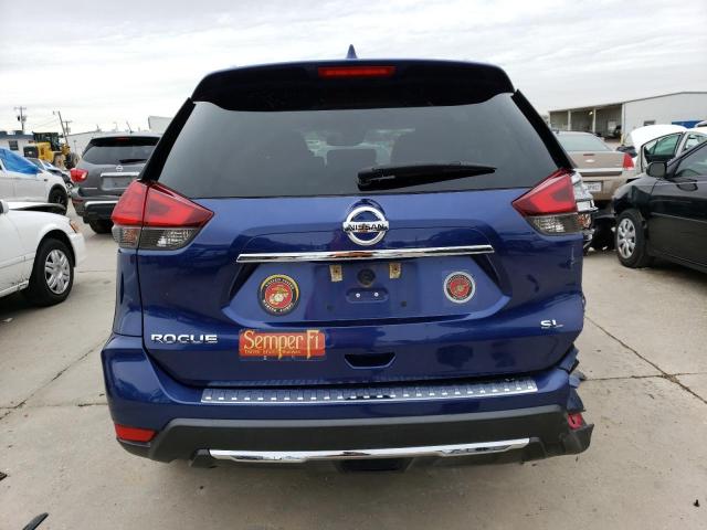 Photo 6 from auction – 2017 NISSAN ROGUE S with VIN 5N1AT2MT8HC852369