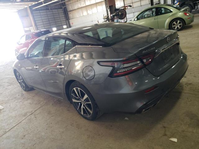 Photo 2 from auction – 2021 NISSAN MAXIMA SV with VIN 1N4AA6CVXMC506697
