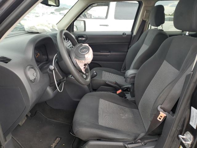 Photo 7 from auction – 2016 JEEP PATRIOT SP with VIN 1C4NJPBA2GD503498