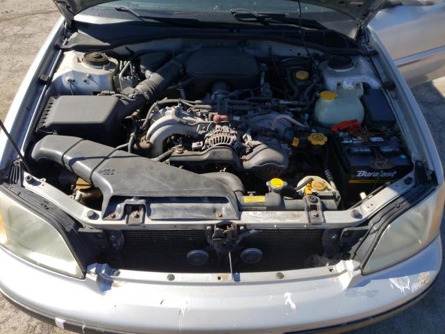 Photo 11 from auction – 2004 SUBARU LEGACY L S with VIN 4S3BH625247301010