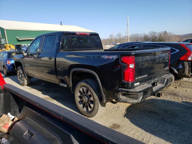 Photo 2 from auction – 2021 CHEVROLET SILVERADO with VIN 1GC4YME71MF267030