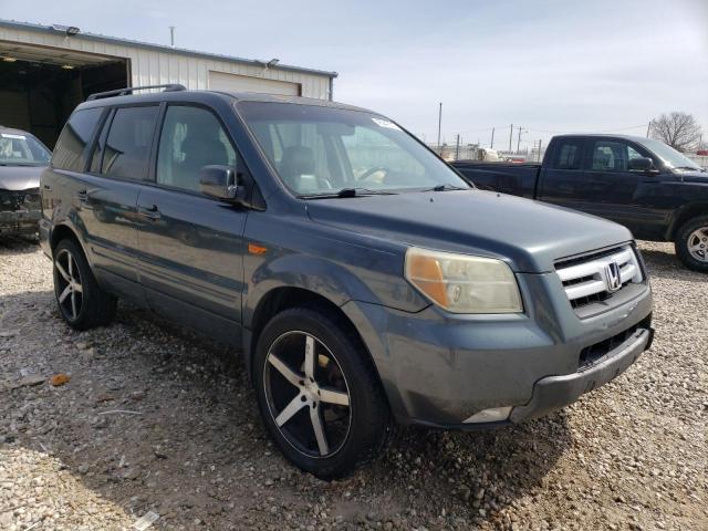 Photo 4 from auction – 2006 HONDA PILOT with VIN 5FNYF28536B008956