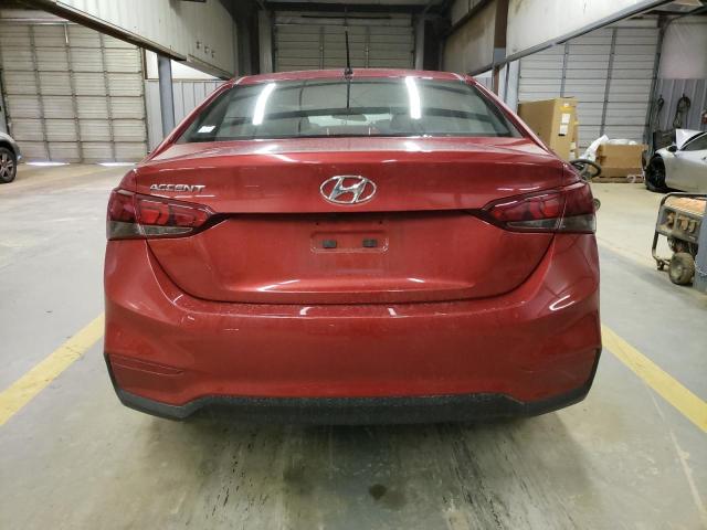Photo 6 from auction – 2022 HYUNDAI ACCENT SE with VIN 3KPC24A68NE157761