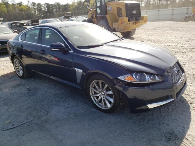 Photo 4 from auction – 2012 JAGUAR XF with VIN SAJWA0FBXCLS41391