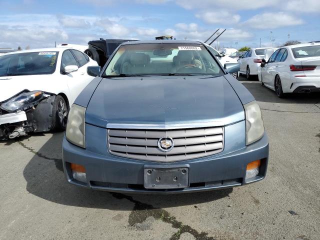 Photo 5 from auction – 2005 CADILLAC CTS HI FEA with VIN 1G6DP567650170873