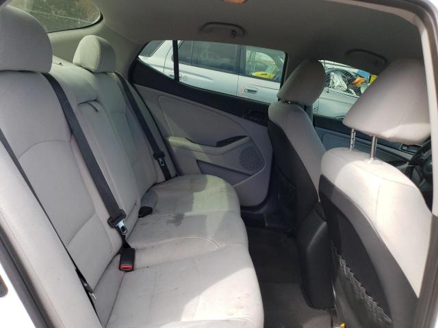 Photo 10 from auction – 2014 KIA OPTIMA LX with VIN 5XXGM4A74EG321468