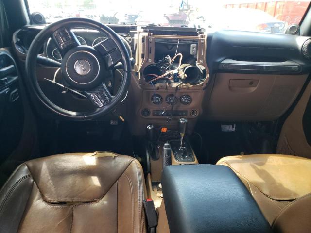 Photo 8 from auction – 2013 JEEP WRANGLER U with VIN 1C4HJWEG4DL594525