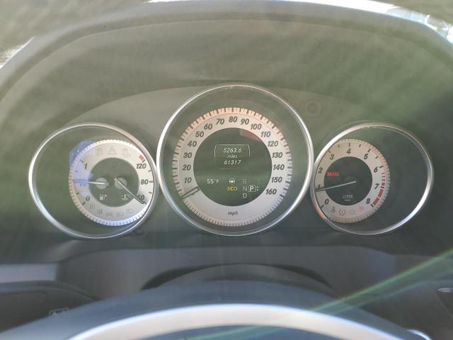 Photo 9 from auction – 2014 MERCEDES-BENZ E 350 with VIN WDDKK5KF7EF254770