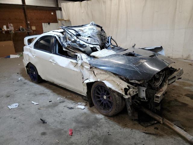 Photo 4 from auction – 2014 MITSUBISHI LANCER EVO with VIN JA32W8FV2EU016191