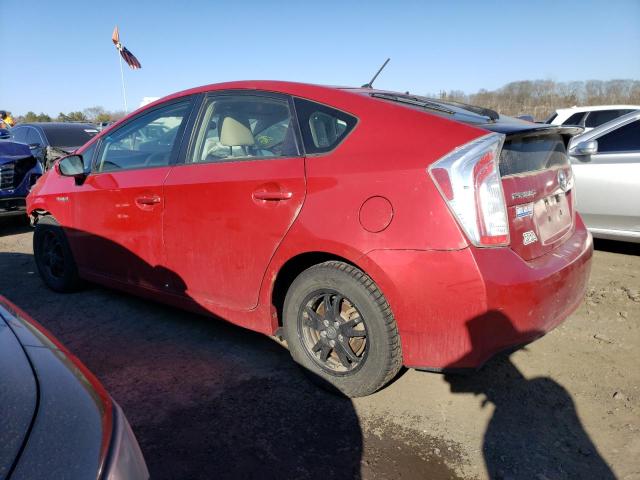 Photo 2 from auction – 2013 TOYOTA PRIUS with VIN JTDKN3DU2D1633091