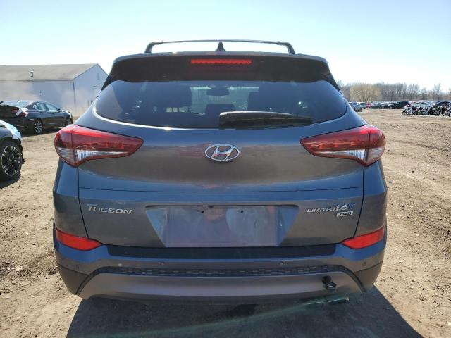 Photo 6 from auction – 2016 HYUNDAI TUCSON LIM with VIN KM8J3CA25GU208290